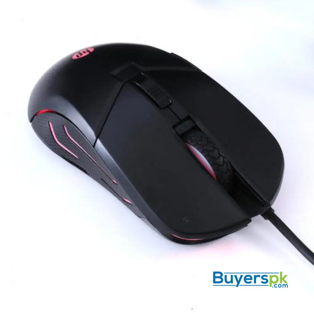 HP G260 USB Wired Optical Gaming Mouse - Mouse HP G260 USB Wired Optical Gaming Mouse - Mouse